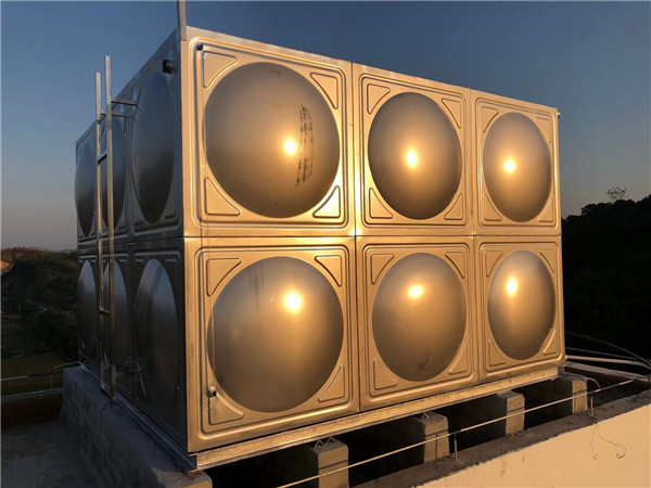 不銹鋼組合水箱 (32)